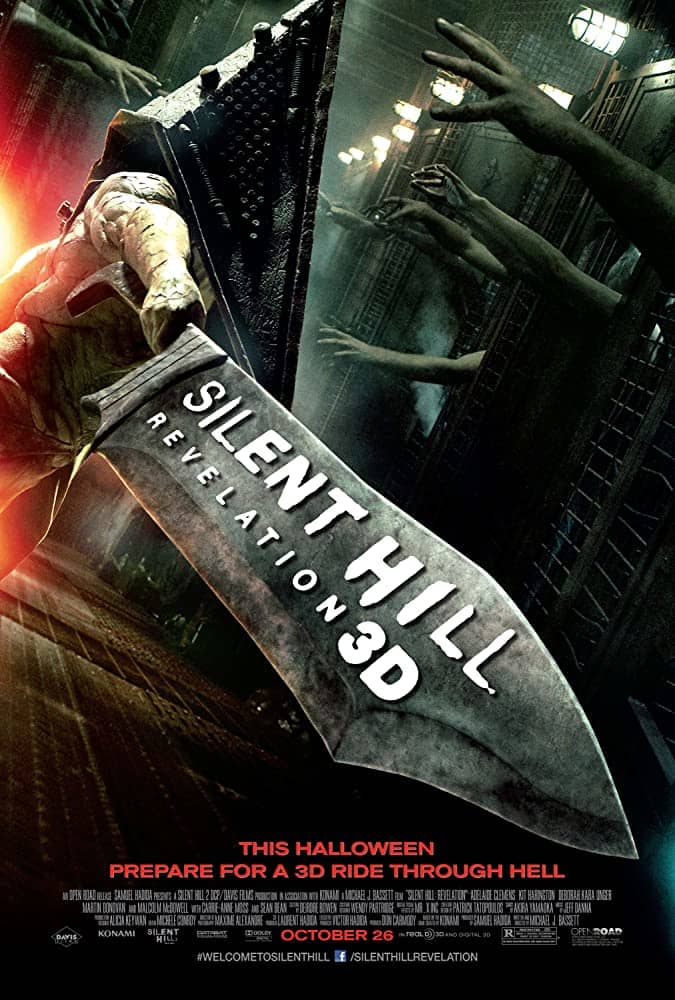 'Silent Hill 2' or 'Silent Hill: Revelation' explained. An extensive look back at the horror sequel.