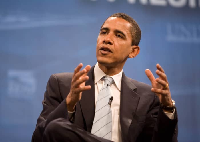 Attomy Sifa Barack Obama - Barack Obama Highway? US Rep. Bobby Rush introduces bill ...