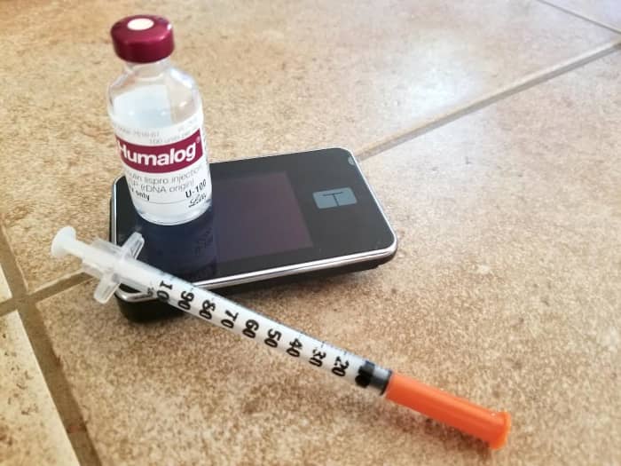 Should you stick with multiple daily injections (MDI's) or switch to an insulin pump?