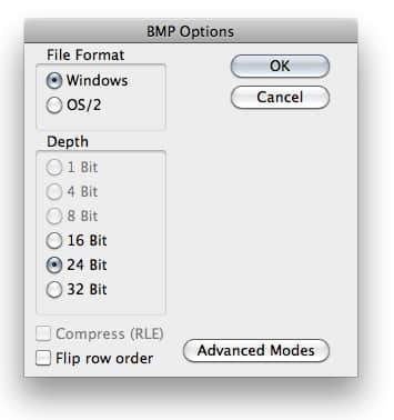 Saving 4-Bit Images in Adobe Photoshop - HubPages
