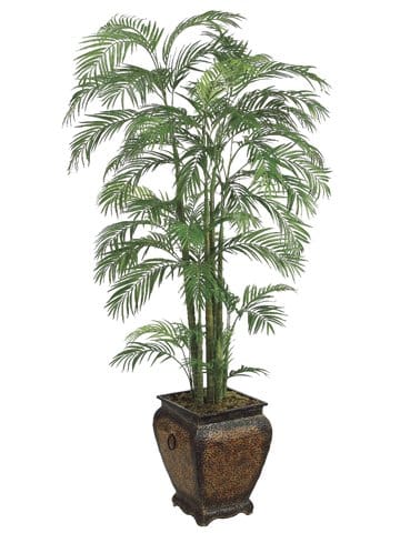 Potting silk trees is not as hard as it seems and can save you a lot of money if you DIY.