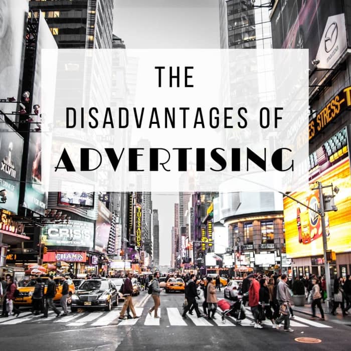 disadvantage of advertising essay
