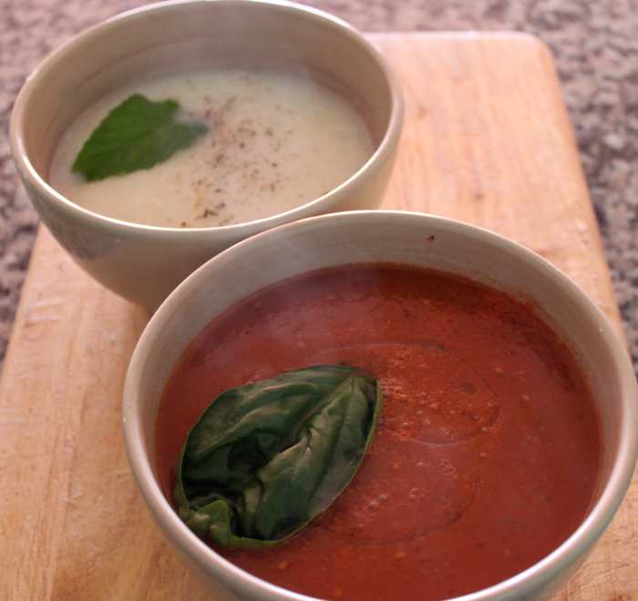 5 Mouthwatering DietFriendly Soups Under 100 Calories Delishably