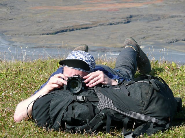 Things like moisture, cold temperatures, bright sunshine, or an ill-timed fall can ruin your camera.