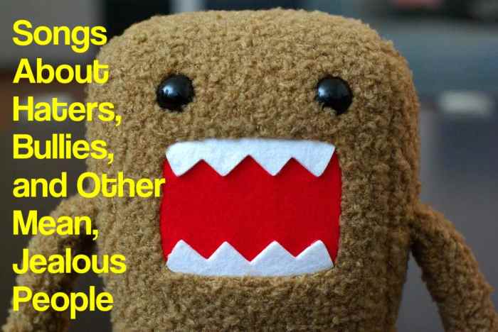 Mean people can ruin your day, your week, or worse -- but only if you let them.