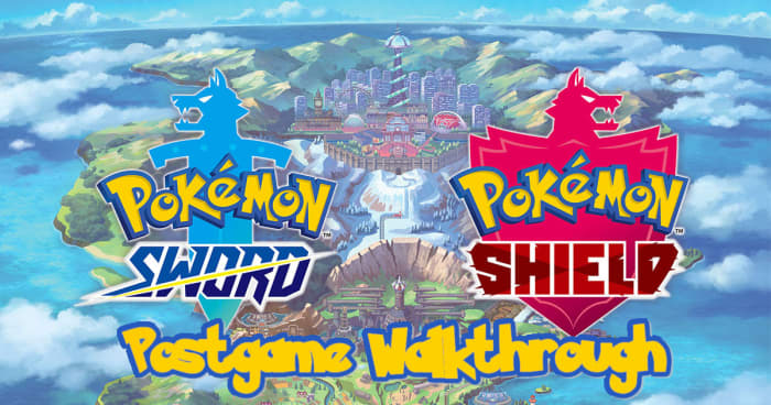 Read on for a comprehensive "Pokémon Sword" and "Shield" postgame walkthrough.