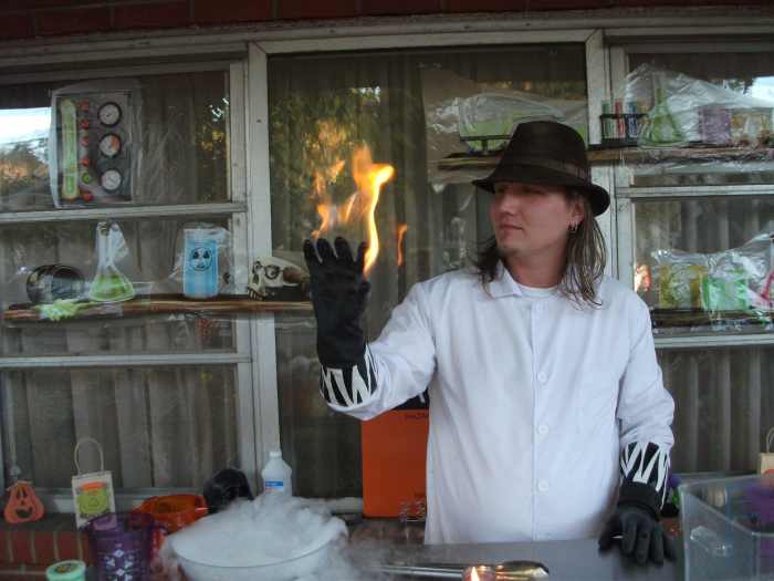 How to Light Money or Your Hand on Fire Without It Burning HobbyLark