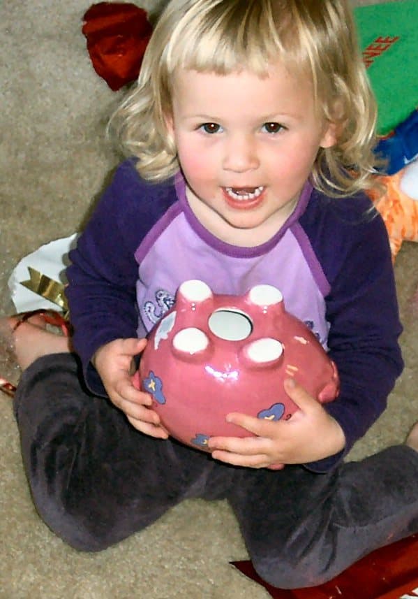 Learning the value of saving and tracking spending is invaluable.