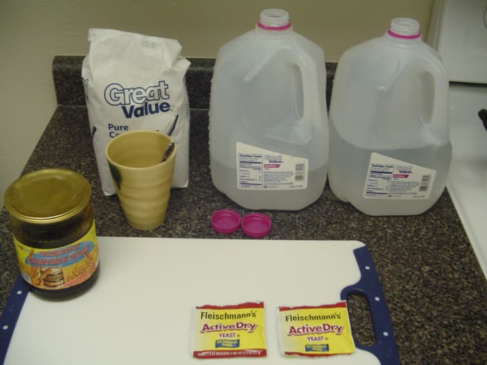 Kvas can be inexpensively prepared at home with minimum effort. It costs me less than 10$ for all the stuff needed to make 6 gallons (in 24 hours)!