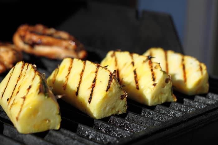 How to Grill Fruit (Including Pineapple, Peach, Pears & More) - Delishably