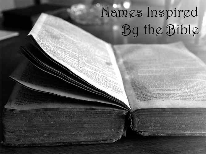 Cool Bible Names For Your Newborn WeHaveKids