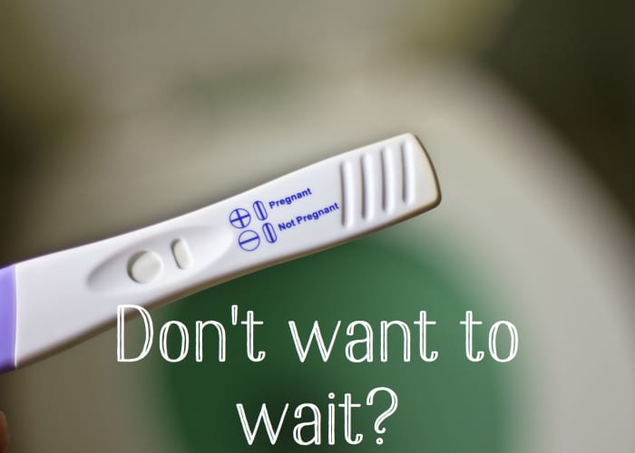Nausea, heartburn, discharge, and generally feeling under the weather can all be signs of early pregnancy.