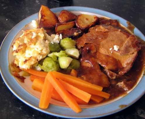 Ground Beef Pie Recipe