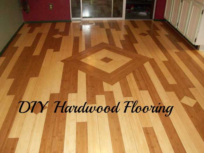 A Hardwood Floor Installation Guide for Both Engineered and Non