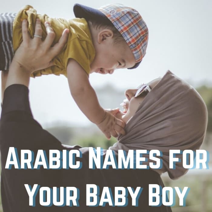 200+ Arabic Baby Boy Names and Meanings (Modern & Cute!) - WeHaveKids