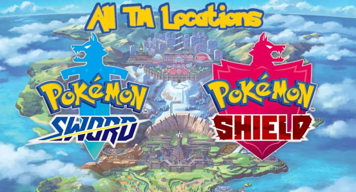 This article includes all TM Locations in "Pokémon Sword and Shield."