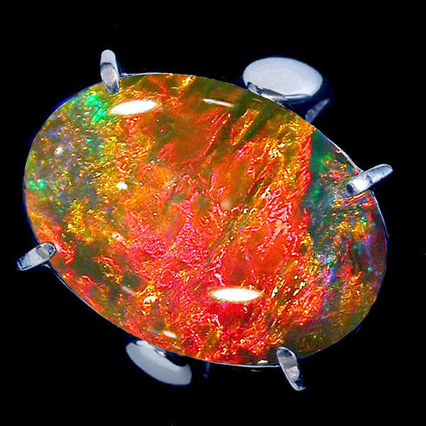 Everything You Need to Know About Opal Jewelry - Bellatory