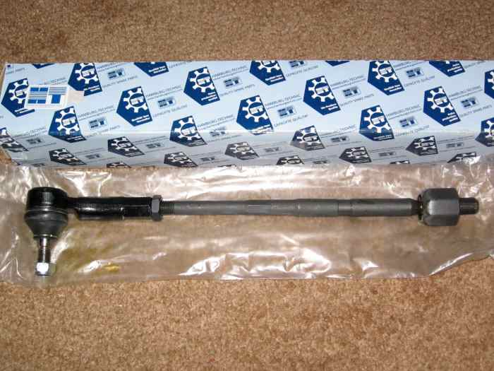 How to Replace a Tie Rod on VW Jetta/Golf/GTI/New Beetle/MK4 AxleAddict