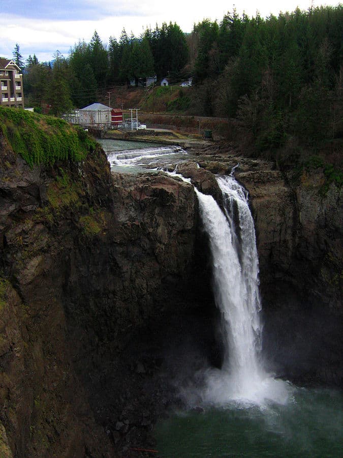Snoqualmie Falls