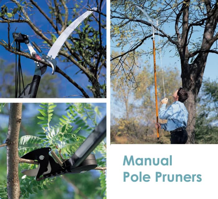 The 10 Best Manual Pole Pruners And Loppers For Tree Trimming Dengarden