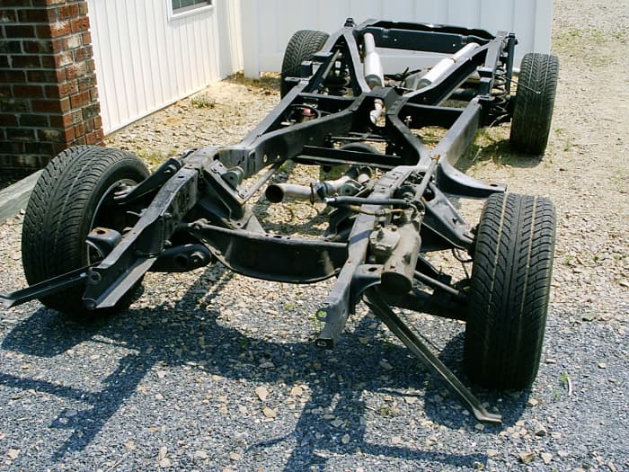 Understanding the Automotive Chassis System - AxleAddict