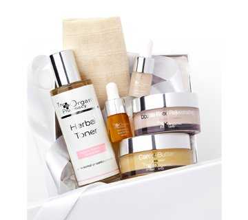 Products from The Organic Pharmacy