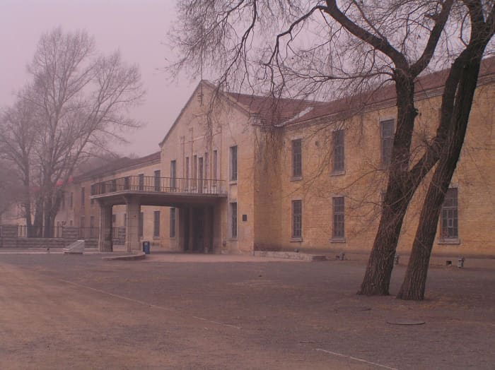 Unit 731 was a prisoner camp used by the Japanese where they performed some of the most horrifying crimes against humanity in history.