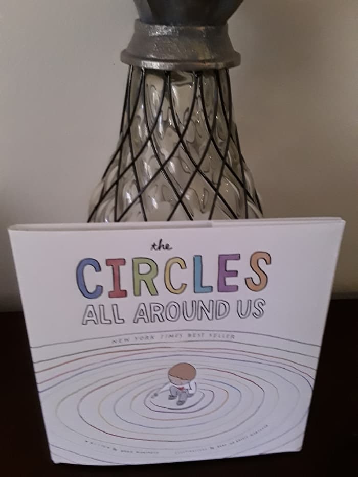 A timely picture book with community building lessons for young readers