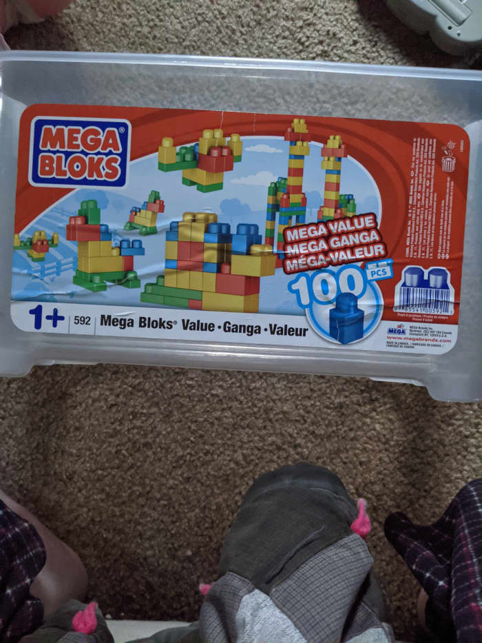 Mega Blocks - Building Outside the Regular Lego Brand - HubPages