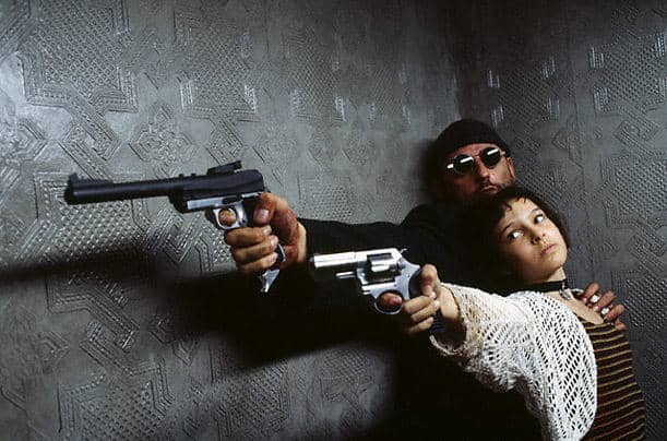 The fact that newcomer Portman holds her own and delivers as good a performance as either Reno or Oldman is testament to her talent. Between the three of them, they make this film a masterpiece.