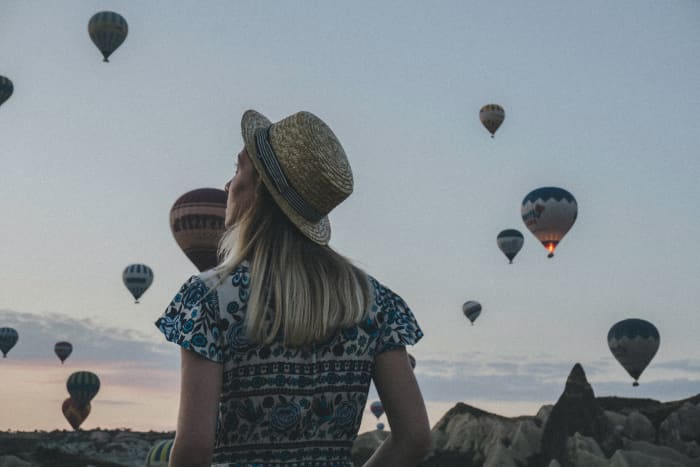 Vlogging your travels is one of the best ways to keep a video diary for yourself, and something you can look back on when you're older.