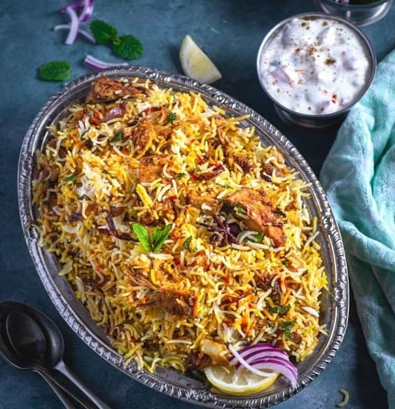 Home Made Jackfruit / Kathal Biryani Recipe - HubPages