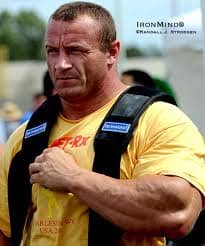 A strong man came out of nowhere and protected me from this mob that wanted to bash me. He was not armed or anything but he seemed so strong that he did not need anything to do what he wanted to do for me.