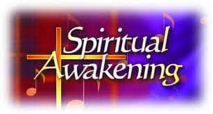 During our lives we might go through a spiritual awakening and we will see many religious things in a different way, just like what I have written in the text beside.