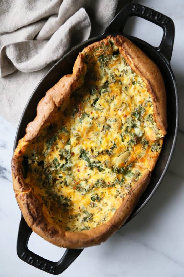 What Is a Dutch Baby Pancake? + 10 Sweet and Savory Recipes - Delishably