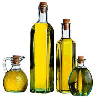 Extra virgin olive oil can sometimes be as much as 90% soybean or peanut oil when counterfeited!