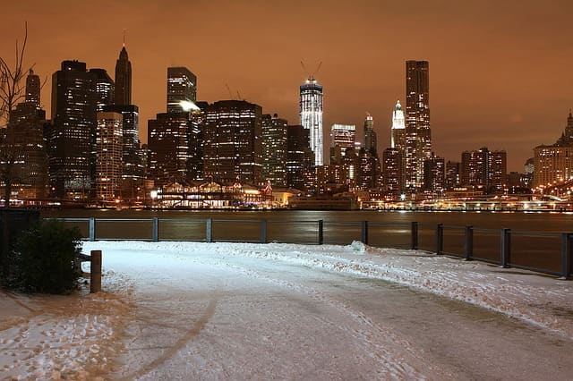 New York City has the largest job listings in America, but the cost of living is also higher than most.