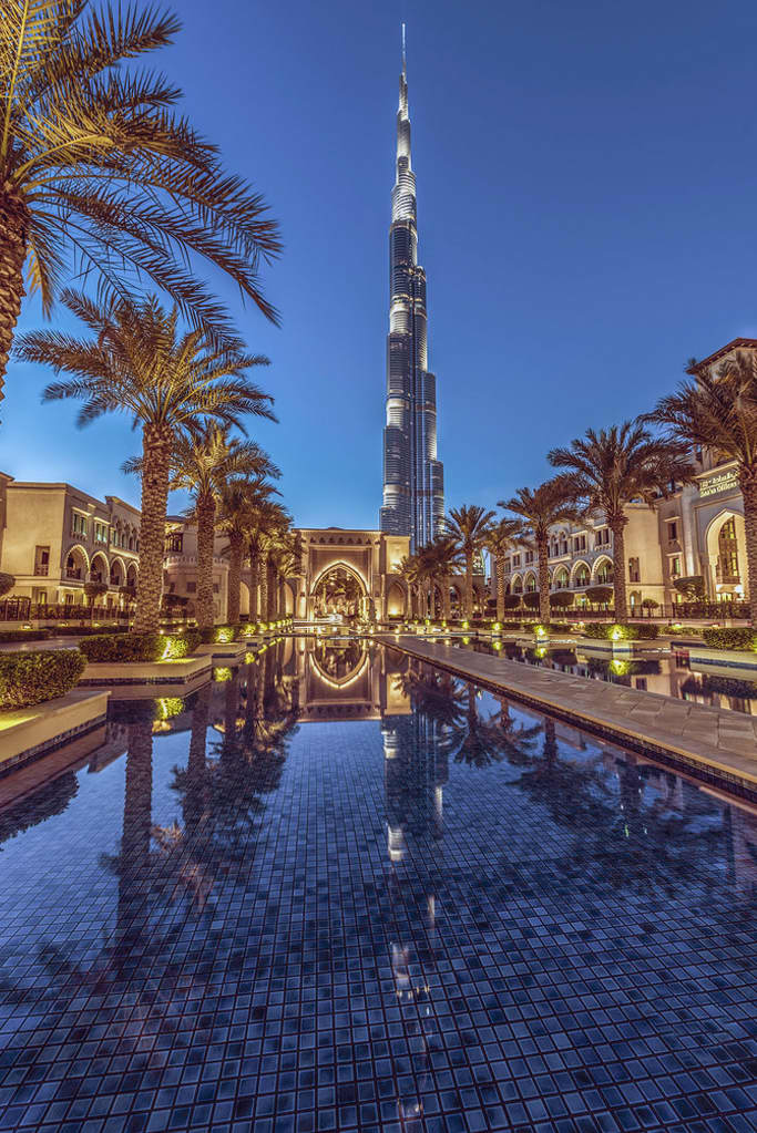 Dubai is a breathtaking travel destination known for luxury hotels and world-class shopping.