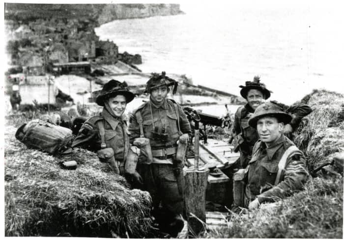 It was the first time an Indian army played a decisive role in influencing the outcome of World War II .