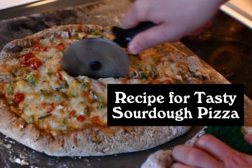 You don't have to have a pizza cutter, but it does make life easier. Just looking at the melted cheese makes me hungry.