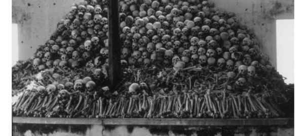 Leftist Pol Pot Killed 1/3 of his own Citizens to Create Socialist Utopia: Here are some of the Skulls