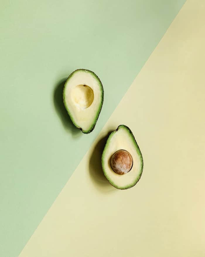 Avocados are a girl's best friend.