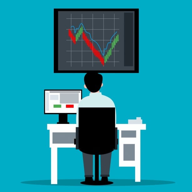 By having a set strategy and rules, you can detach yourself from the more emotional aspects of the market.