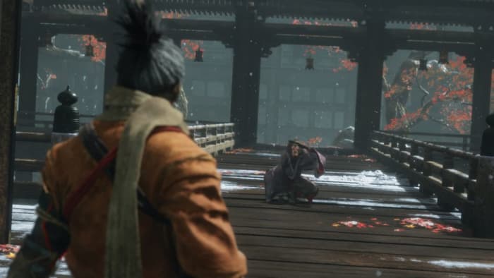 As expected from a From Software game, Sekiro is also notorious for its hard difficulty