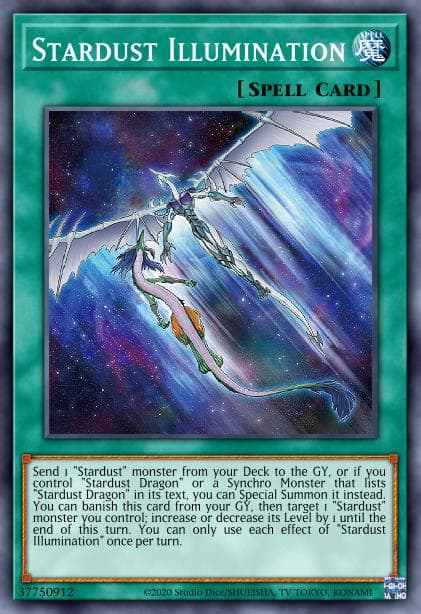 Top 10 Cards for Stardust Dragon Decks in Yu-Gi-Oh - HobbyLark