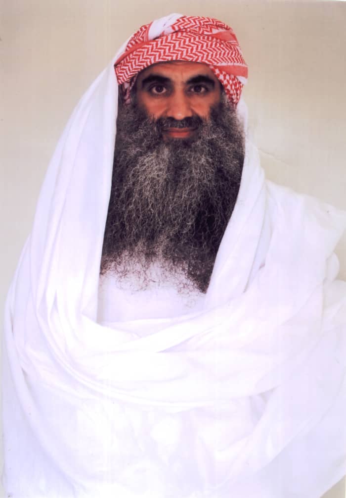 KHALID SHEIK MOHAMMED-MASTERMIND OF 9-11 AND 30 OTHER TERROR ATTACKS DESERVES AMERICAN CONSTITUTIONAL RIGHTS