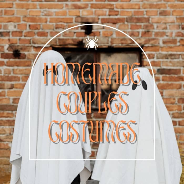 10 Ideas For Homemade Halloween Costumes For Couples Holidappy 