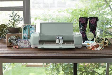 You can use an electronic cutting machine to create lots of images and designs for your mixed media art journals