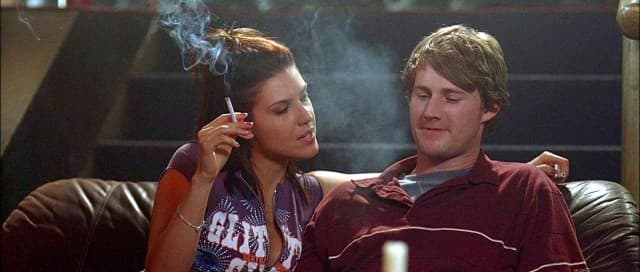 When the travelers in Hostel (2005) arrive in Slovakia, everything they're promised seems to be true, until one member of the pack disappears.