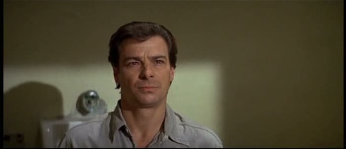 Joston's brilliant performance as smooth criminal Wilson is a study in projecting charm and confidence with little more than body language.